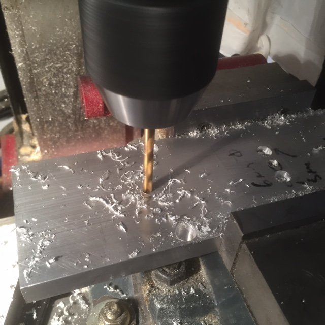 Machining Plate