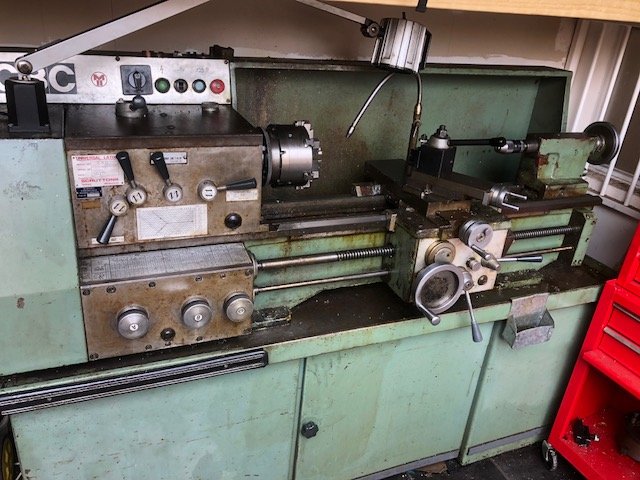 Lathe