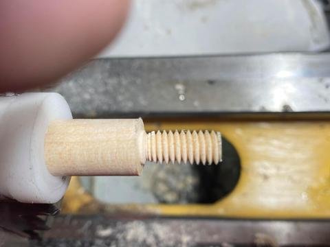 tenon