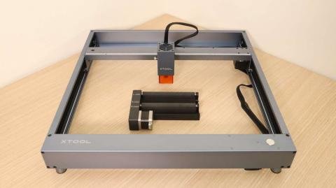 CNC Laser Engraver