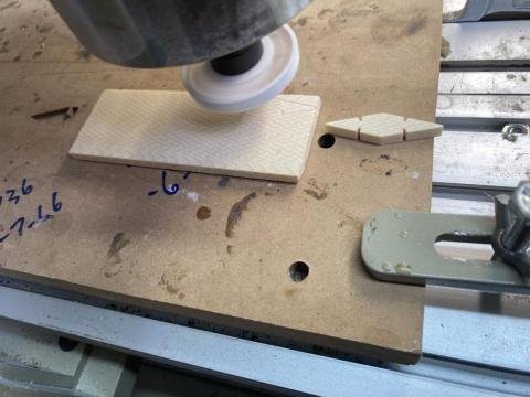 cutting inlays