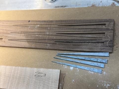 inlays cut