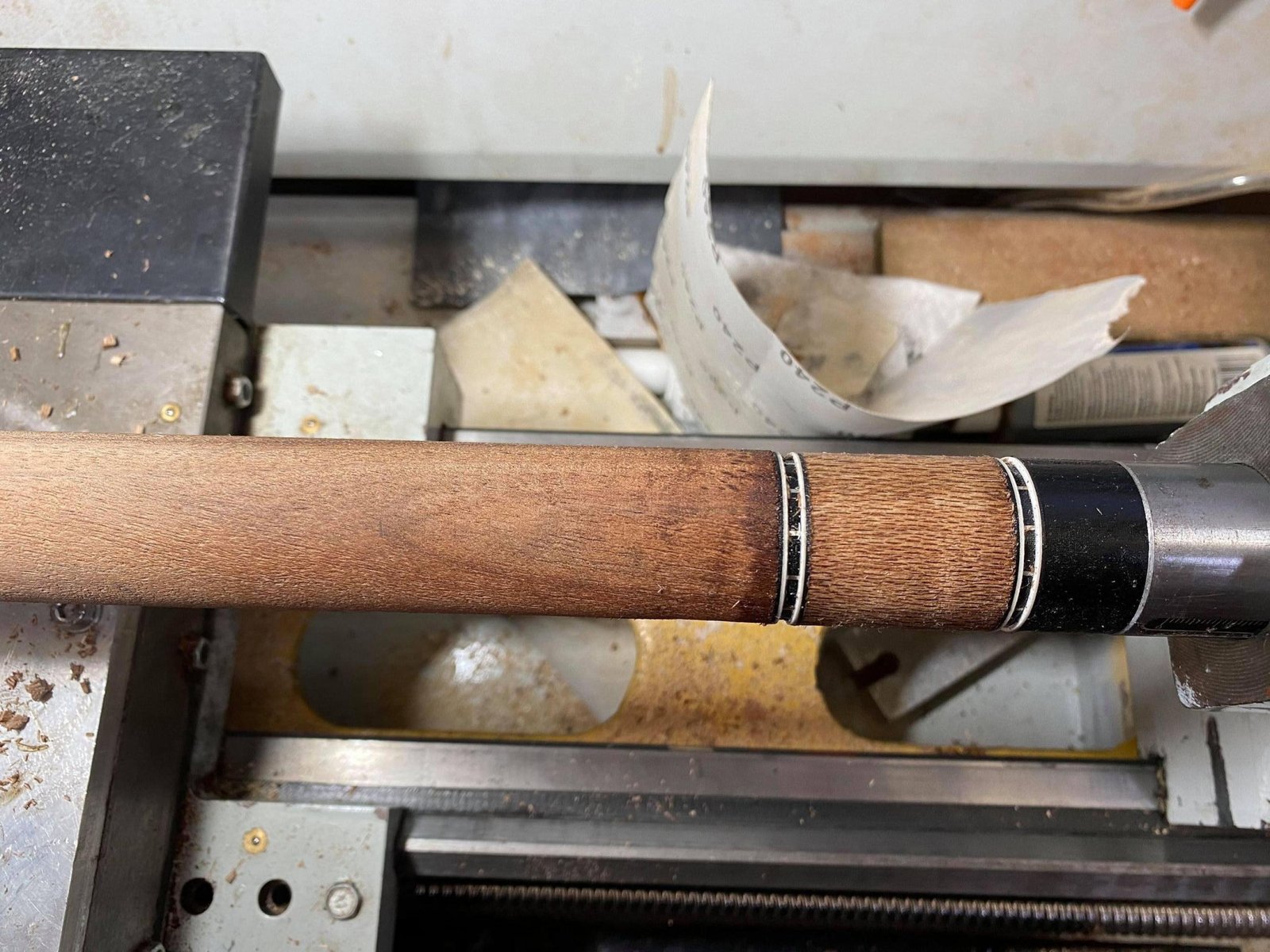 Custom Cue Break Carnell Cues